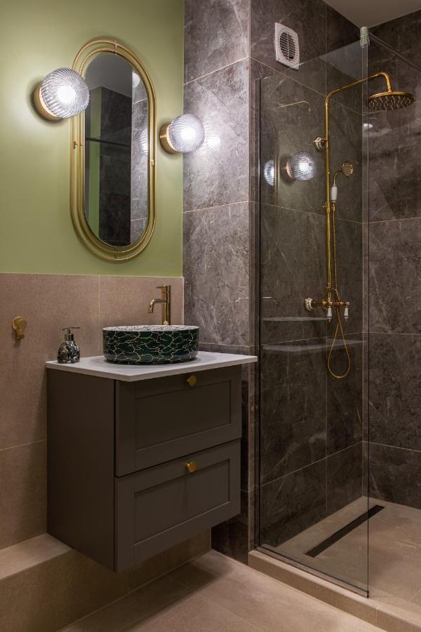 Designer Flat For 4, Heart Of Bucharest, Kitchen Bucareste Exterior foto